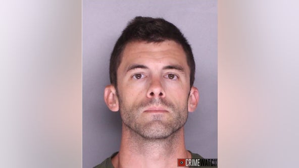 Pennsylvania man accused of stalking woman he met online by attaching GPS tracker to her car