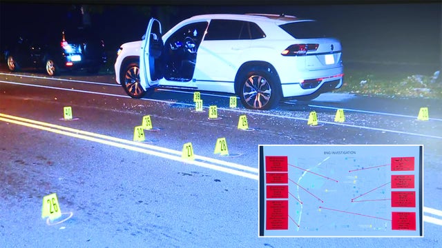Philadelphia gang members charged in murder-for-hire plot, shootings that killed 4, injured 8