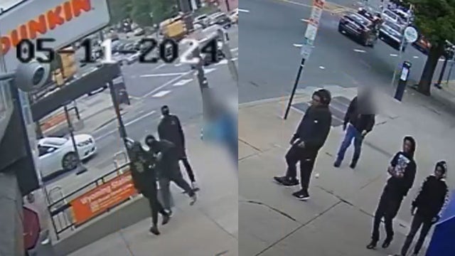 Video: Innocent bystander killed, groups sought after daytime shooting in North Philadelphia