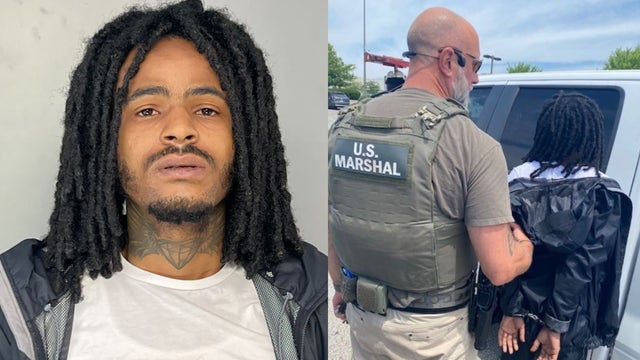 Suspect wanted for crash that killed pregnant woman, baby arrested in Philadelphia