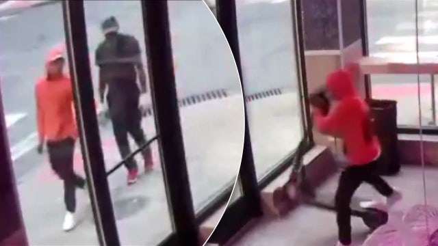 Suspects smash window of Philadelphia bar, steal electric scooter: police