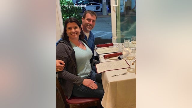 Pennsylvania couple caught in rip current drowns while vacationing in Florida with 6 kids