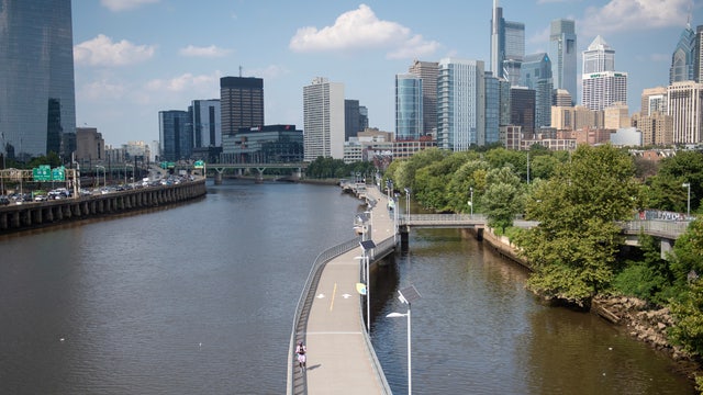 Philadelphia heat wave: Staying safe, cool as dangerous heat grips region