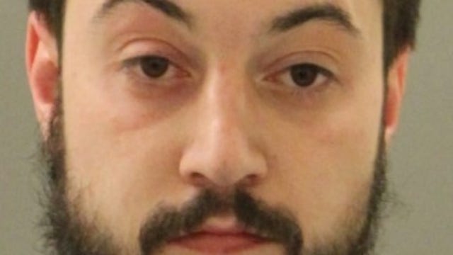 Man charged after illegally entering home to hide from police following pursuit in Delaware