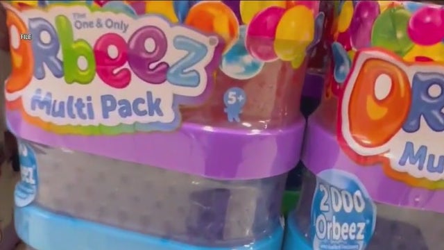 Dangerous Orbeez Challenge prompts warning from police in South Jersey