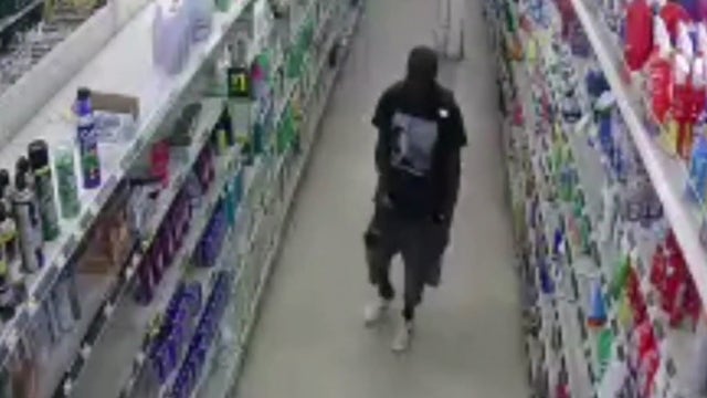 Dollar store robbery: Suspects pulls knife on employees in North Philadelphia