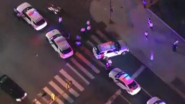 ATV rider killed in crash on Broad Street in North Philly: police