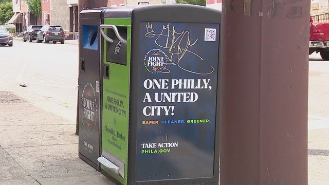 Mayor Cherelle Parker's clean, green initiative in motion, but will changes become permanent?
