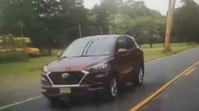 Bicyclist killed in crash, vehicle strikes tree in New Jersey: police