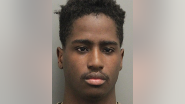 Airman charged with raping 14-year-old girl while stationed in Delaware