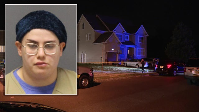 New Jersey mother accused of murdering her 1-year-old and 3-year-old children