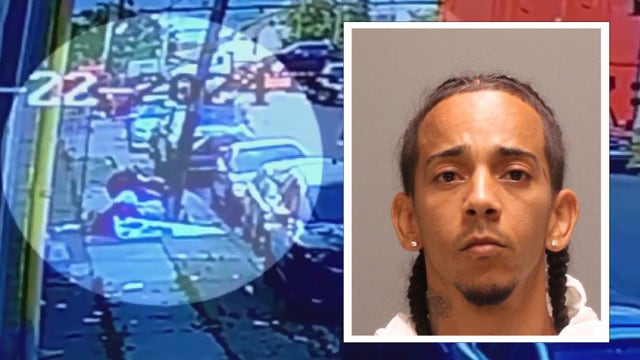 New surveillance video of Philly officer shot during traffic stop