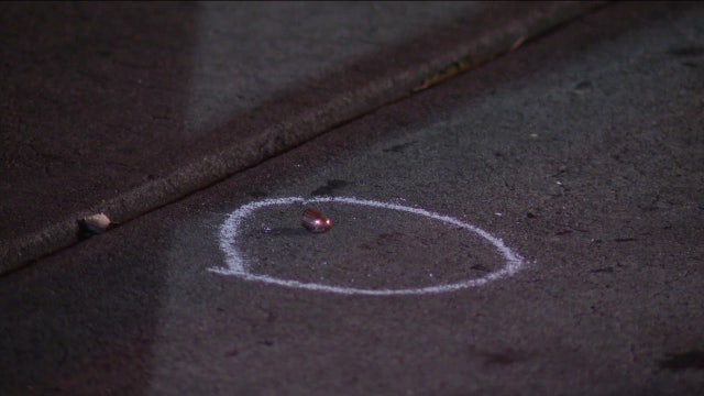 Argument quickly escalates into triple shooting in Center City; no suspect in custody