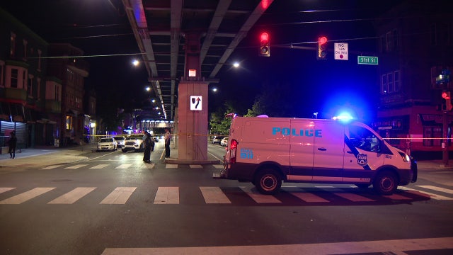 Philadelphia weekend shootings: 2 killed and 9 injured, including three teenagers