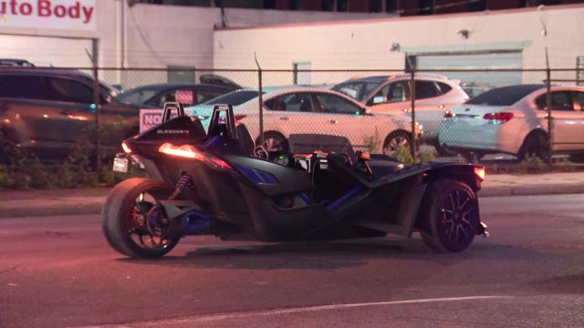 What to know about slingshot autocycles in Philly after officer on ATV detail struck