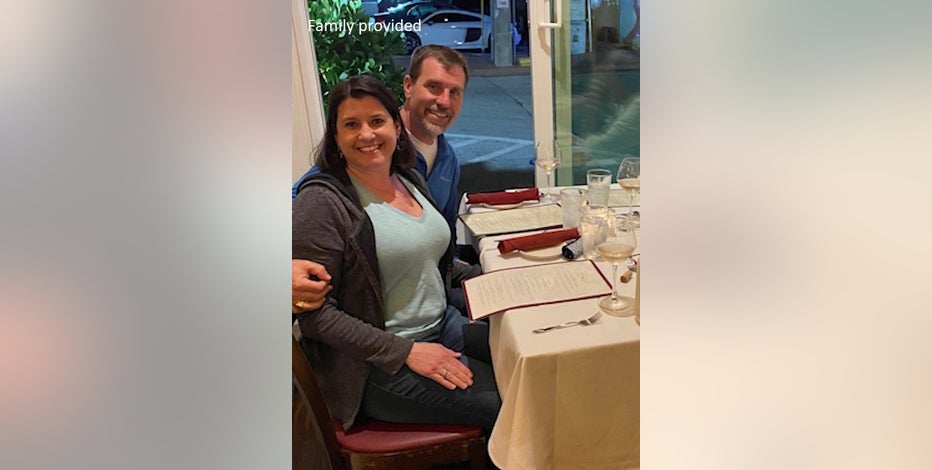 Pennsylvania couple caught in rip current drowns while vacationing in Florida with 6 kids