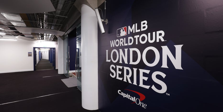 Phillies in London: Here's how to watch Philllies-Mets play in MLB's London Series
