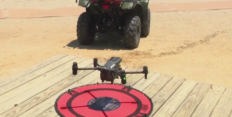 Find out how this new technology is fighting crime in shore community
