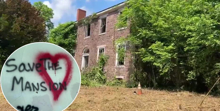 Saving Hood Mansion: Free historic site still waiting for someone to move it