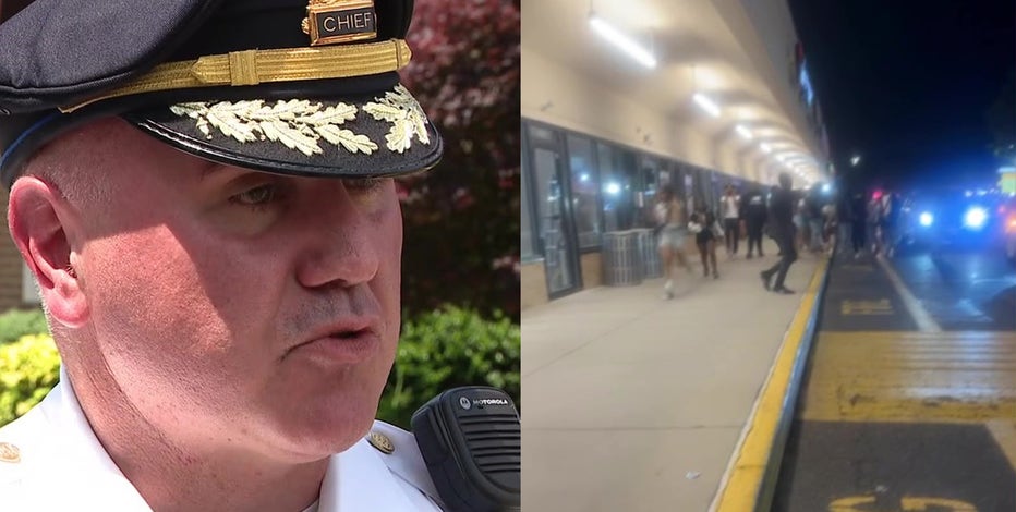 Gloucester Township officials to make more arrests after ‘unruly’ juveniles spark violent fights
