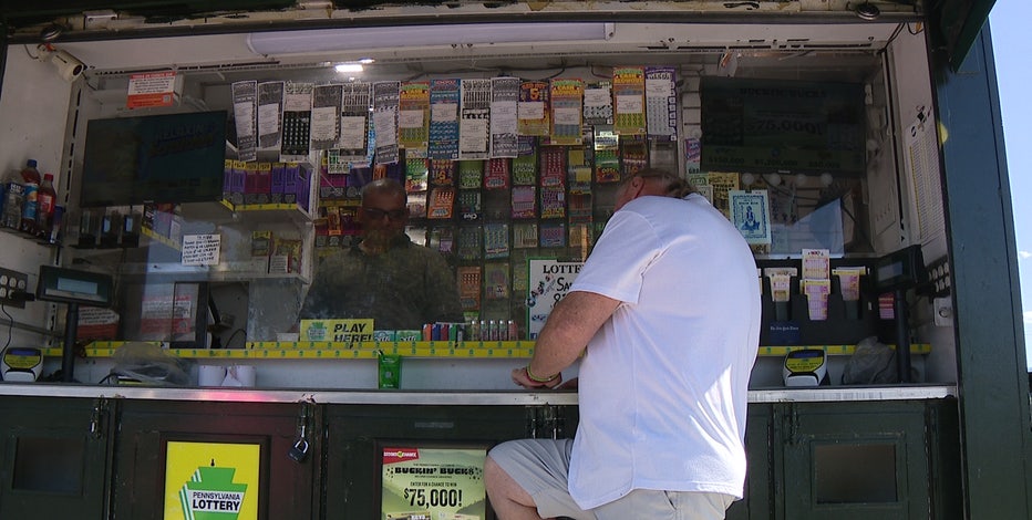 $3 million scratch-off sold at news stand in South Philadelphia