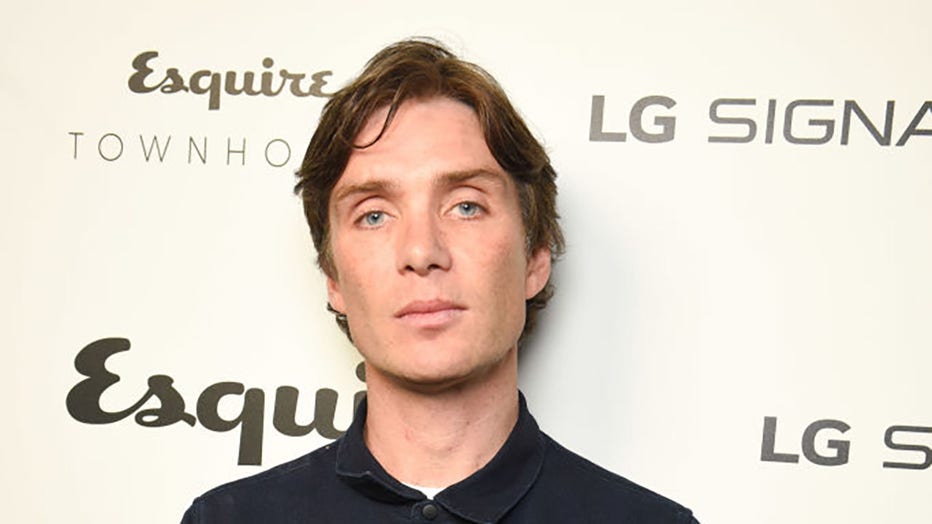 FILE - Cillian Murphy attends an An Evening with Steven Knight and Cillian Murphy from Peaky Blinders at Esquire Townhouse with Dior at Carlton House Terrace on Oct. 12, 2017, in London, England. (Photo by Nicky J Sims/Getty Images)