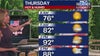 Fourth of July weather: Showers, thunderstorms to impact Independence Day plans