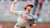 Trea Turner homers twice, Aaron Nola gets 100th career win in Phillies' 8-6 victory over Braves