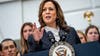 Kamala Harris to hold rally with running mate in Philadelphia next week, campaign says
