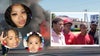 2 children trapped in car fire saved by group of workers in Delaware