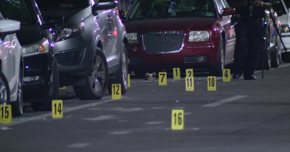 Mass shooting Philadelphia: 9 shot, 1 dead in Southwest Philadelphia ...