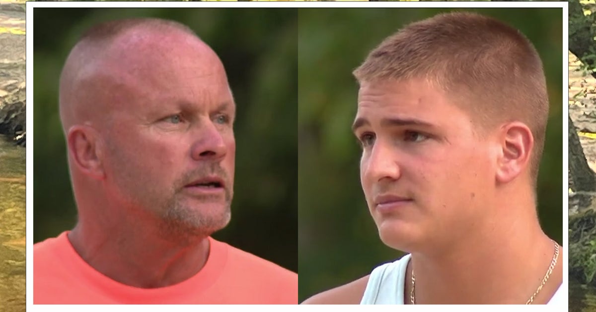 Father, son recount searching for man who died trying to save 2 kids ...