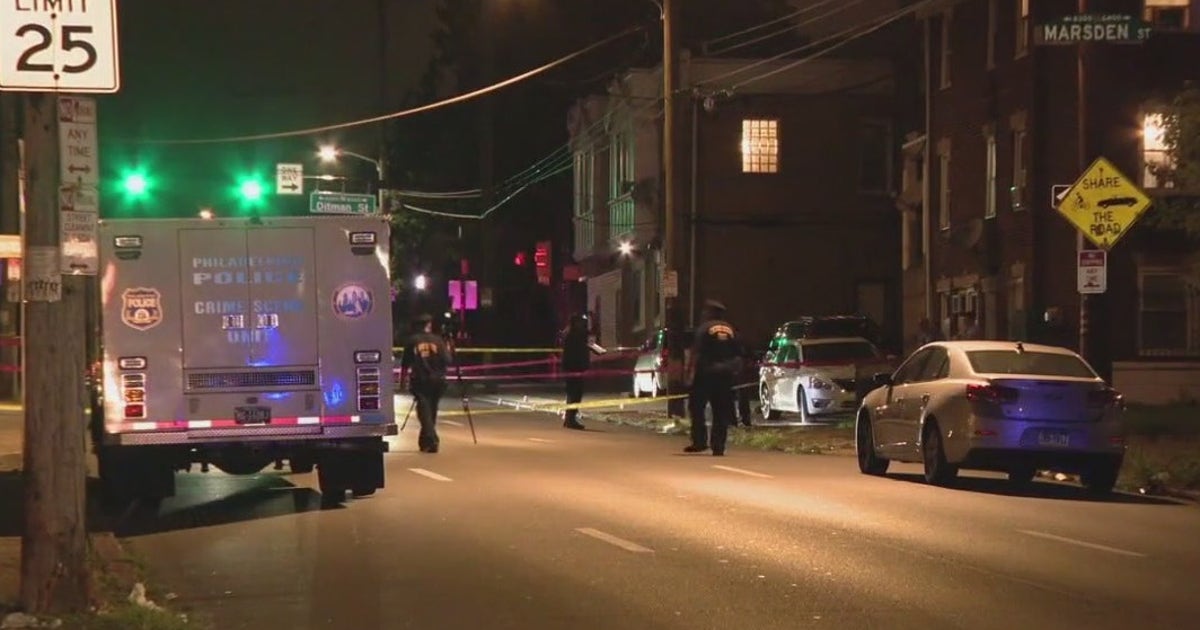Drive-by shooting kills teen riding scooter blocks from Philadelphia ...