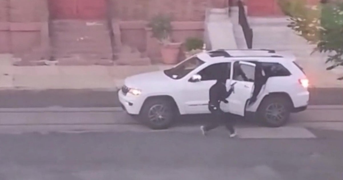Video released in Philadelphia shooting that injured toddler, 2 teens ...