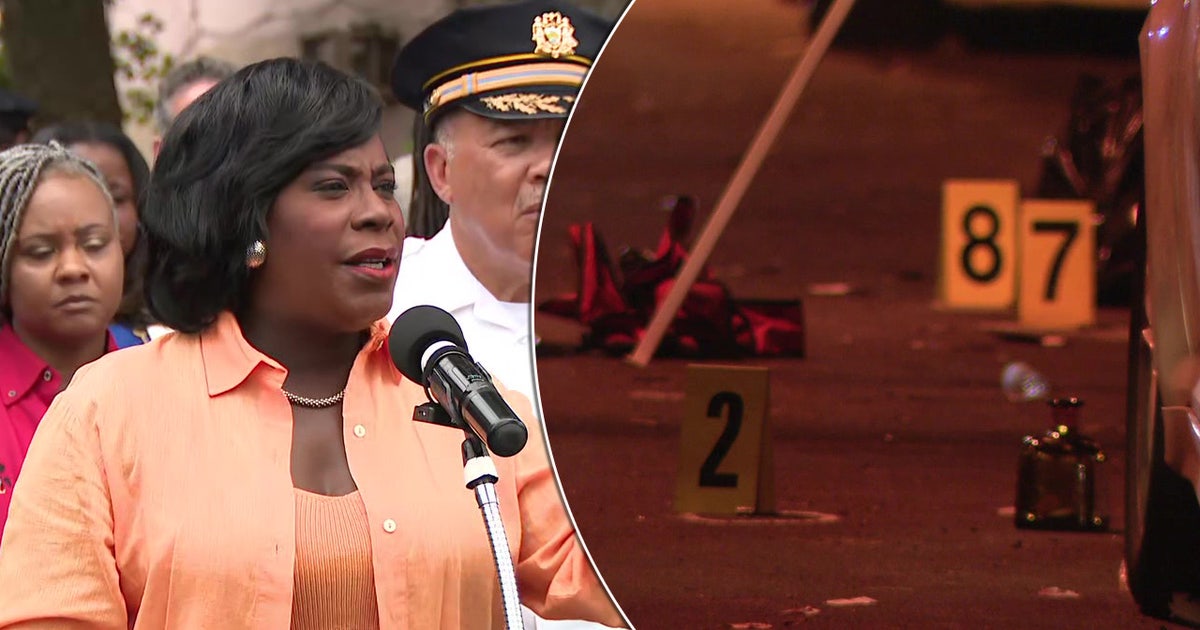 City leaders rebuke Philadelphia mass shooting that killed 3, injured 6 ...