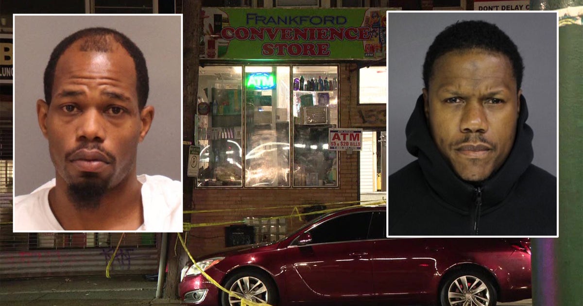 1 arrested, 1 sought after Philadelphia store clerk shot and killed ...