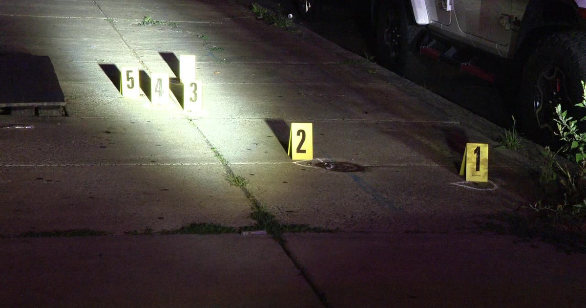 Philadelphia shootings leave 2 men critically injured in just one hour ...