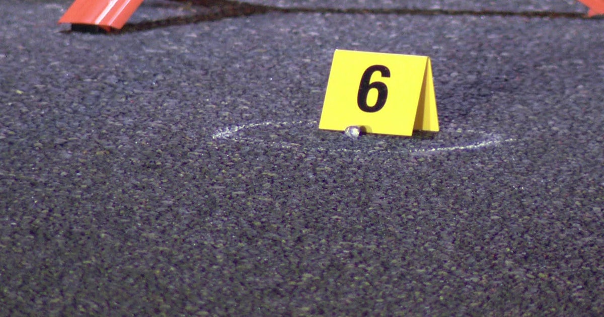 Drive-by shooting hits man trying to park, nearby home in Kensington ...