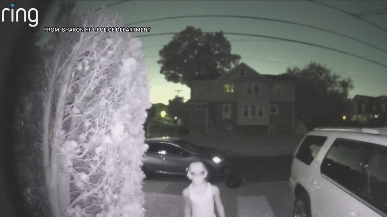 Ring doorbell cameras targeted in Delaware County, possibly by juveniles: police