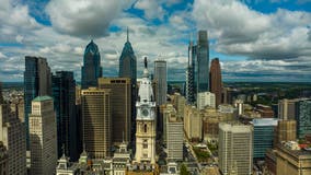 Code Orange Air Quality alert issued for Philly area Monday impacting those with respiratory issues