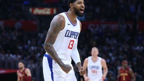 All-Star Paul George set to join 76ers on $212 million free-agent deal: AP source