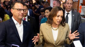 PA Governor Josh Shapiro endorses Vice President Kamala Harris for president