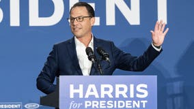 2024 Election: Contest to be Harris' running mate will likely be decided in the next week