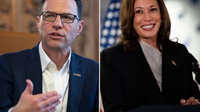 Gov. Shapiro to rally support for Kamala Harris at Pennsylvania campaign event