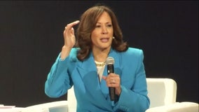 Two mass calls unite Black voters in support of Kamala Harris for president