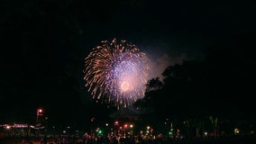 Fourth of July 2024: Fireworks blanket skies from Philly to Jersey shore in celebration of nation's birthday