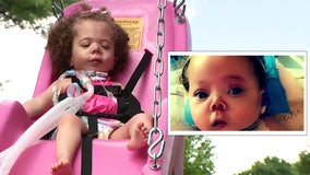 Chester County girl born without rib cage gifted epic new playground as she continues to defy the odds