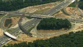 Speed cameras up and running on I-95 work zone in Delaware county