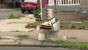 Illegal dumping crackdown in Camden includes cash rewards up to $1000: Everything you need to know