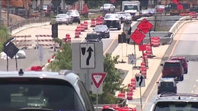 Automated speed cameras will start ticketing drivers in Delaware work zone